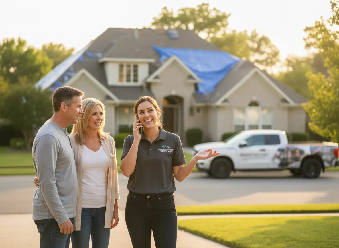 Emergency Roof Repair Pleasantville, IA FAQs